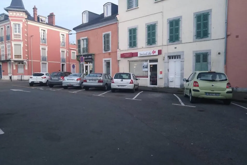 Appartement T2 Situe A Marcadieu Tarbes France