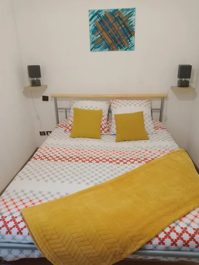 Appartement T2 Situe A Marcadieu Tarbes Apartment
